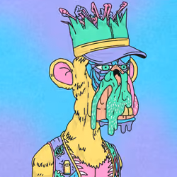Superlative Mutant Ape #531