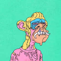 Superlative Mutant Ape #3097