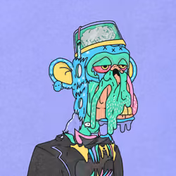 Superlative Mutant Ape #3500