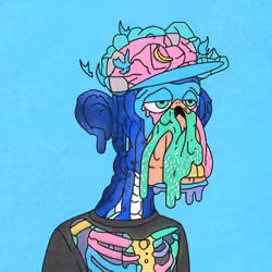 Superlative Mutant Ape #8511
