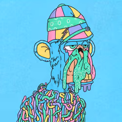 Superlative Mutant Ape #7969