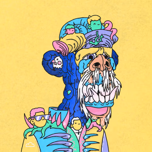 Superlative Mutant Ape #2619