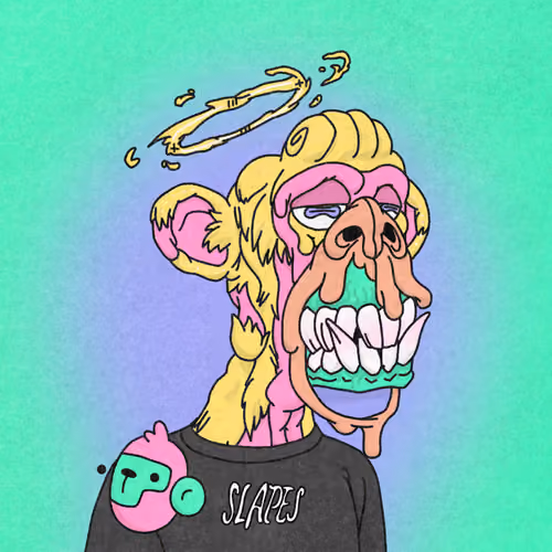 Superlative Mutant Ape #11284