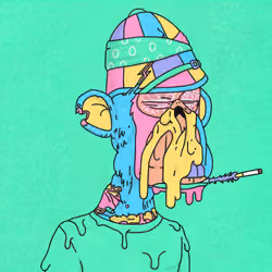 Superlative Mutant Ape #1279
