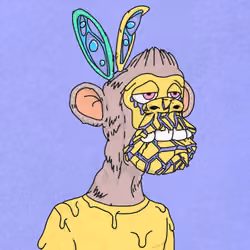 Superlative Mutant Ape #2422