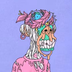 Superlative Mutant Ape #11182