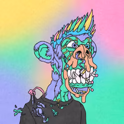 Superlative Mutant Ape #11094