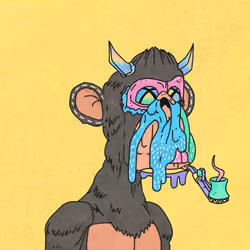 Superlative Mutant Ape #3089