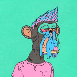 Superlative Mutant Ape #3841