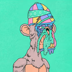 Superlative Mutant Ape #2368