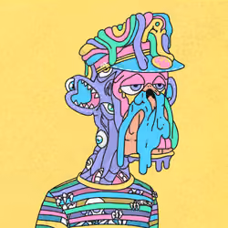 Superlative Mutant Ape #8513