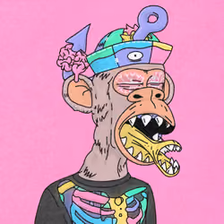Superlative Mutant Ape #3965