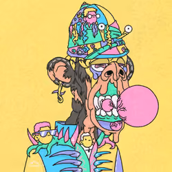 Superlative Mutant Ape #12959