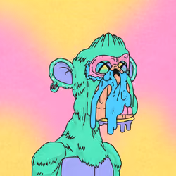Superlative Mutant Ape #174