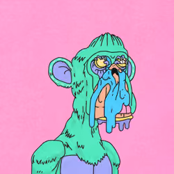 Superlative Mutant Ape #2046