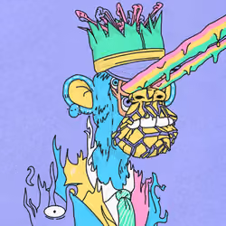 Superlative Mutant Ape #3526