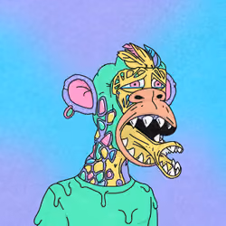 Superlative Mutant Ape #4369