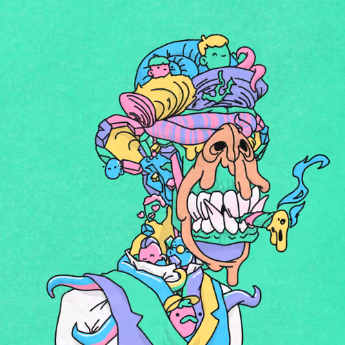 Superlative Mutant Ape #12853