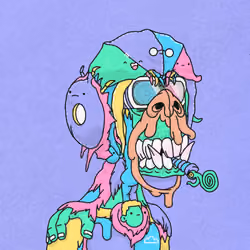 Superlative Mutant Ape #532
