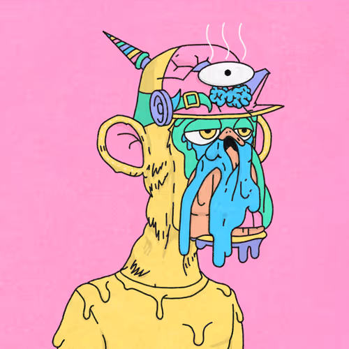 Superlative Mutant Ape #1739