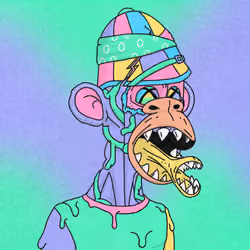 Superlative Mutant Ape #1047
