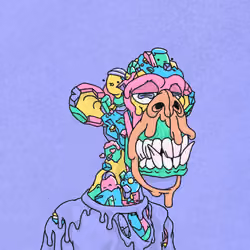 Superlative Mutant Ape #2683