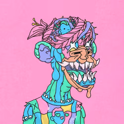 Superlative Mutant Ape #2831