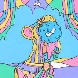 Superlative Mutant Ape #4398