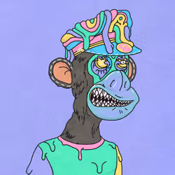 Superlative Mutant Ape #2380