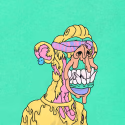 Superlative Mutant Ape #2396