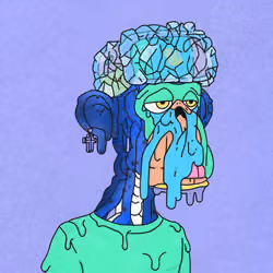 Superlative Mutant Ape #6652