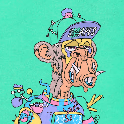 Superlativemutatedapes