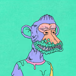 Superlative Mutant Ape #5398