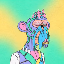 Superlative Mutant Ape #6041
