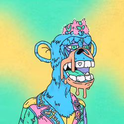 Superlative Mutant Ape #8239