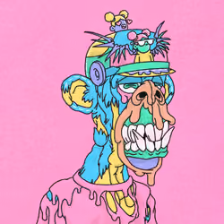 Superlative Mutant Ape #261