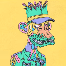 Superlative Mutant Ape #4749