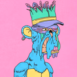Superlative Mutant Ape #2147