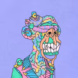 Superlative Mutant Ape #794