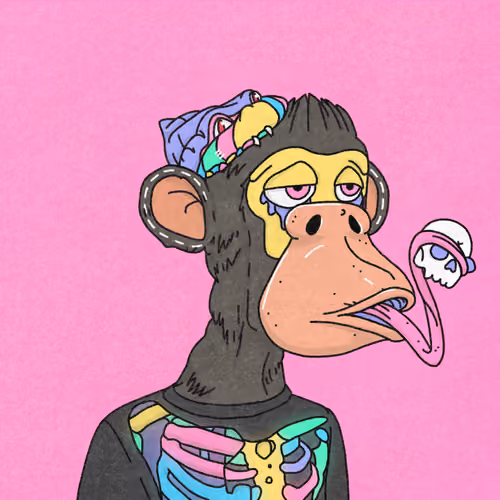 Superlative Mutant Ape #1148