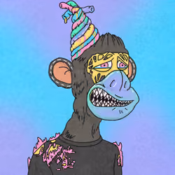 Superlative Mutant Ape #2729