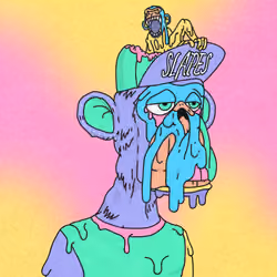 Superlative Mutant Ape #6339