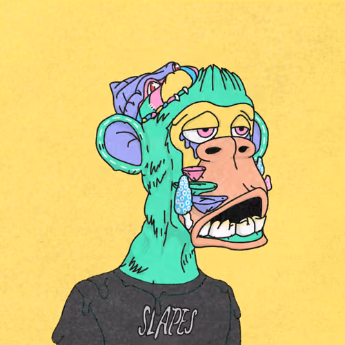 Superlative Mutant Ape #425