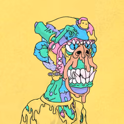 Superlative Mutant Ape #11703