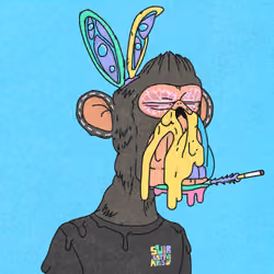 Superlative Mutant Ape #1740