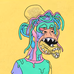 Superlative Mutant Ape #1104
