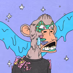Superlative Mutant Ape #731