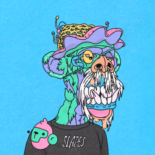 Superlative Mutant Ape #11147