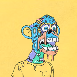 Superlative Mutant Ape #6435