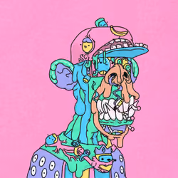 Superlative Mutant Ape #10981